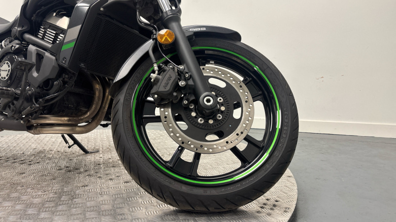 Kawasaki Vulcan 650 EN650JPFAN Special Colour Graphics (23MY)